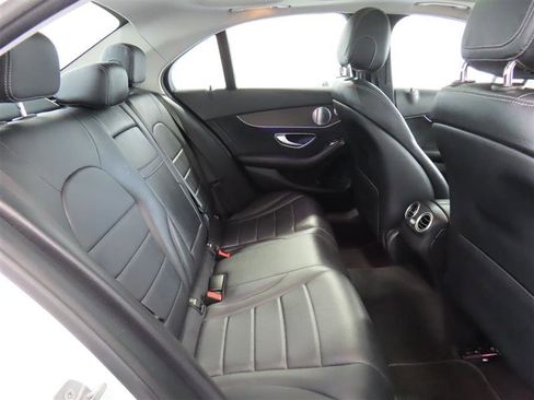 Used 2020 Mercedes-Benz C 300 4MATIC Sedan w/ Premium Package image 29