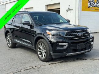 Used 2022 Ford Explorer XLT w/ Equipment Group 202A AWD/4WD video 1