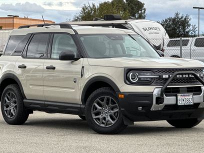 New 2025 Ford Bronco Sport Big Bend