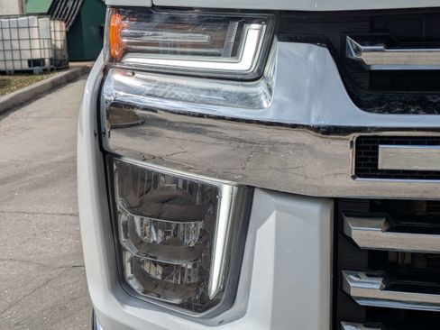 Used 2023 Chevrolet Silverado 3500 LTZ w/ LTZ Convenience Package image 9