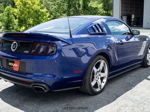 Used 2014 Ford Mustang GT Premium w/ GT Track Package RWD image 8
