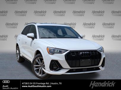 Certified 2022 Audi Q3 2.0T Premium