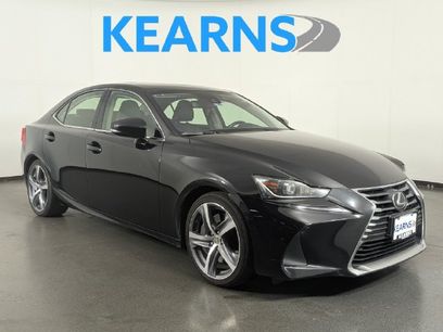 Used 2017 Lexus IS 300 AWD w/ Navigation System Package