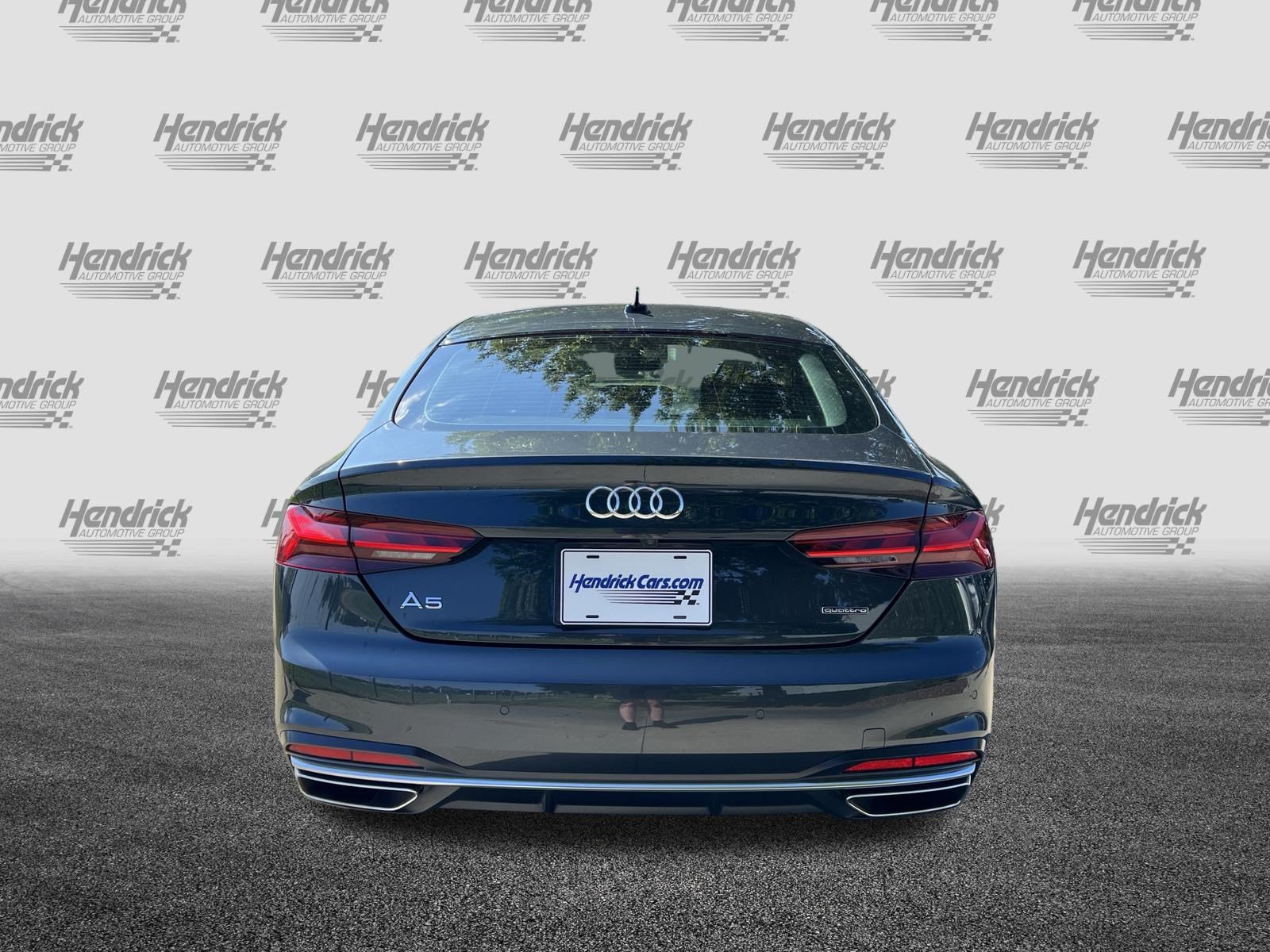 Used 2021 Audi A5 2.0T Premium w/ Convenience Package AWD/4WD image 9