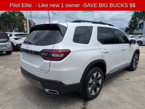 Used 2026 Honda Pilot Elite image 4