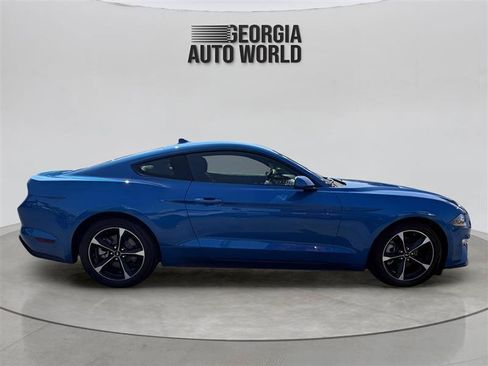 Used 2021 Ford Mustang Coupe RWD image 13