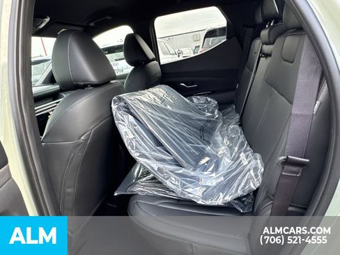 Used 2025 Hyundai Santa Cruz XRT AWD/4WD image 12