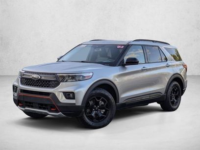 Used 2023 Ford Explorer Timberline w/ Timberline Technology Package