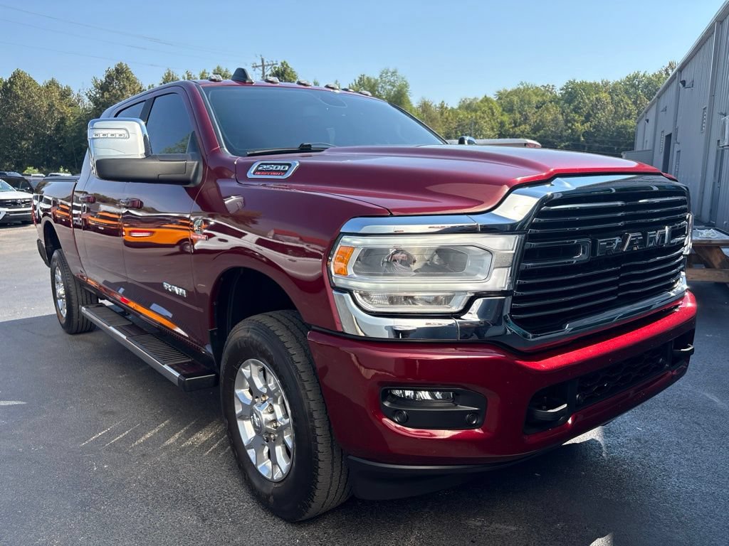 Used 2024 RAM 2500 Laramie w/ Bed Utility Group AWD/4WD image 2