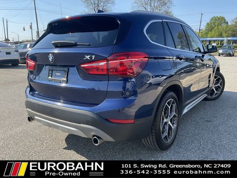 Used 2018 BMW X1 xDrive28i image 5