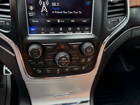 Used 2018 Jeep Grand Cherokee Summit w/ Platinum Series Group AWD/4WD image 16