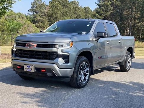 Used 2023 Chevrolet Silverado 1500 RST w/ All Star Edition Plus AWD/4WD image 10