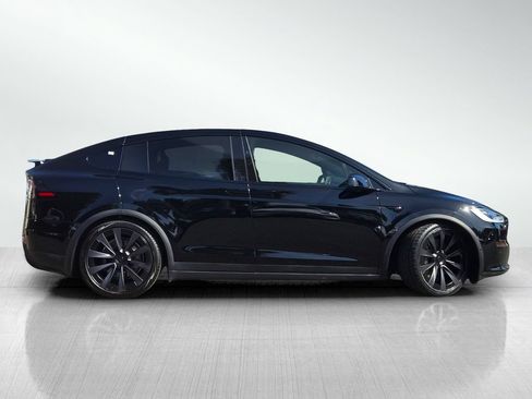 Used 2022 Tesla Model X AWD/4WD image 5