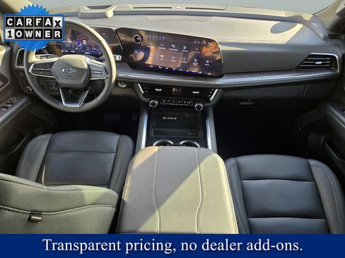 Used 2025 Chevrolet Tahoe Z71 w/ Comfort Package image 17