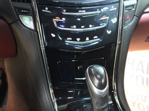 Used 2018 Cadillac ATS Luxury w/ Safety and Security Package AWD/4WD image 20