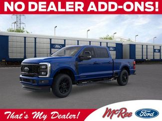 New 2026 Ford F250 Lariat w/ Black Appearance Package video 1