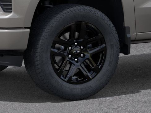 New 2026 Chevrolet Silverado 1500 RST w/ RST All Star Premium Package AWD/4WD image 10