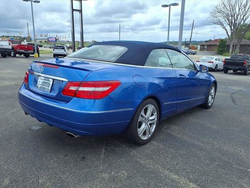 Used 2011 Mercedes-Benz E 350 Cabriolet image 4
