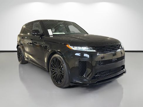 New 2026 Land Rover Range Rover Sport SV AWD/4WD image 7