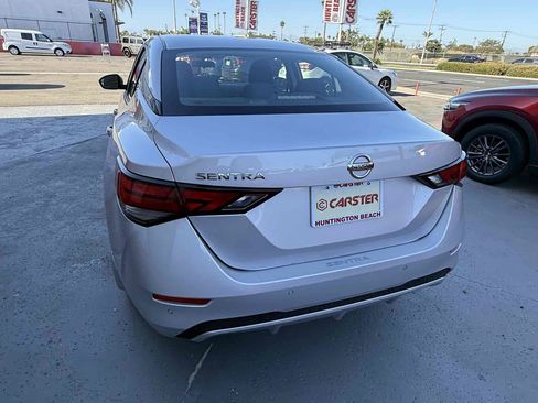 Used 2022 Nissan Sentra S FWD image 23