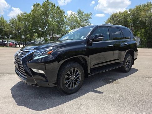 Used 2023 Lexus GX 460 Premium w/ Premium Package AWD/4WD image 7