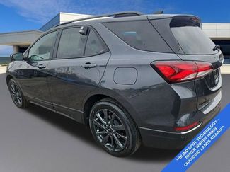 Used 2023 Chevrolet Equinox RS video 3