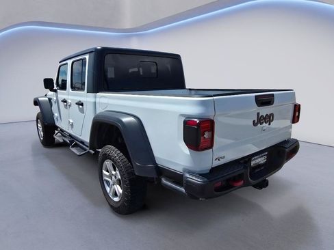 Used 2020 Jeep Gladiator Rubicon AWD/4WD image 3