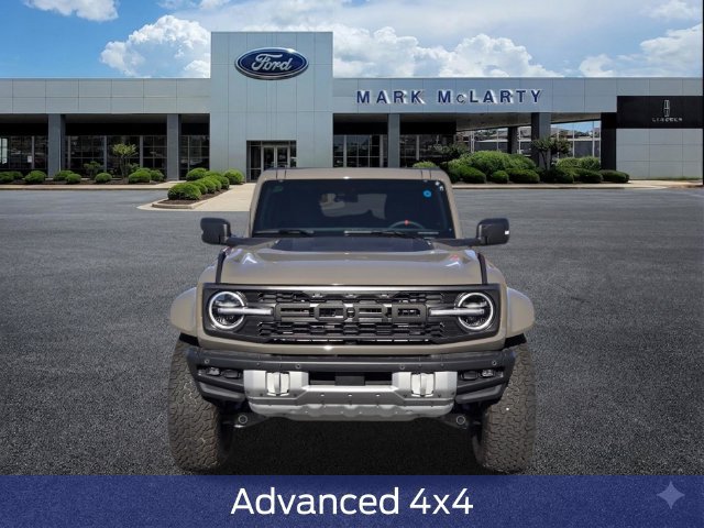 New 2026 Ford Bronco Raptor AWD/4WD image 7
