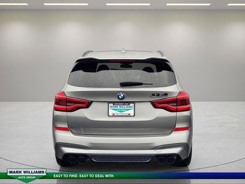 Used 2020 BMW X3 M w/ Executive Package AWD/4WD image 5