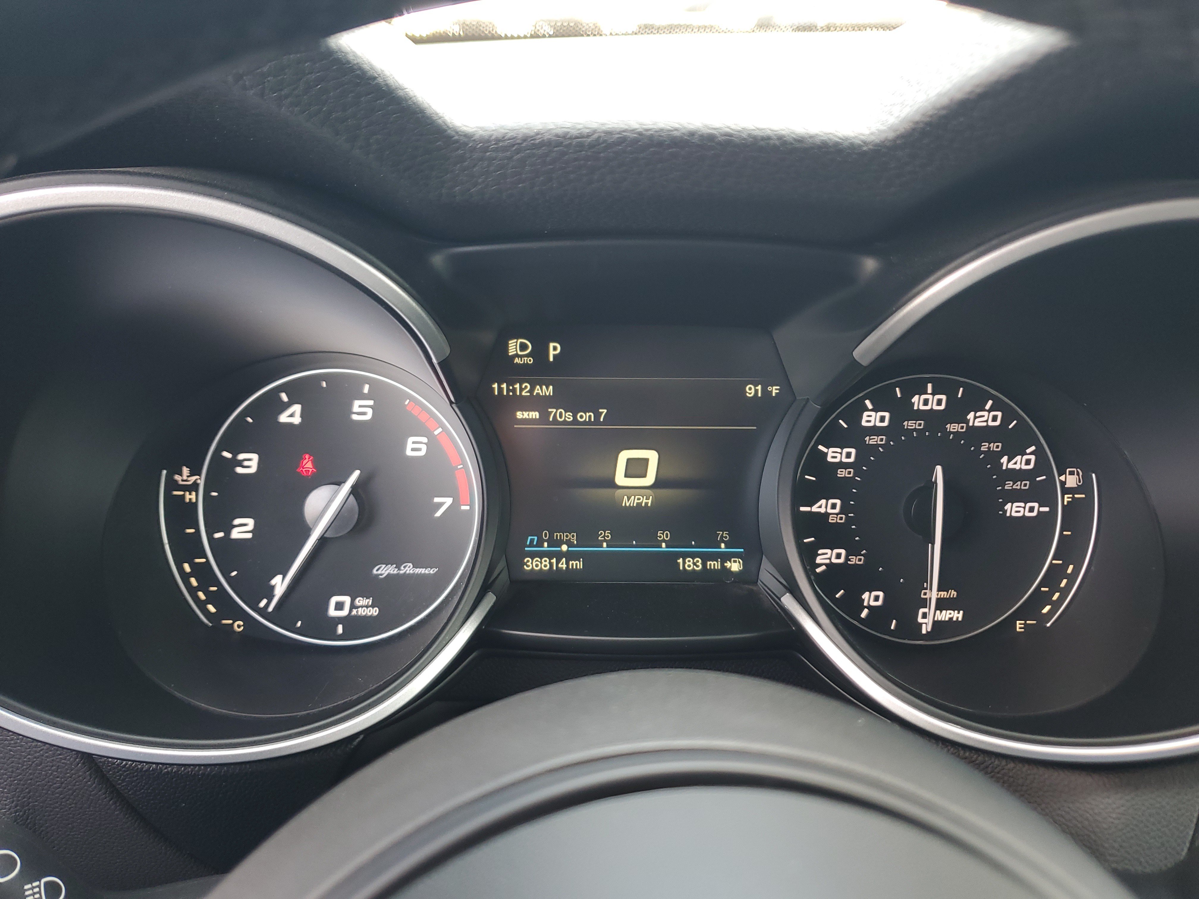 Used 2022 Alfa Romeo Stelvio Sprint RWD image 32