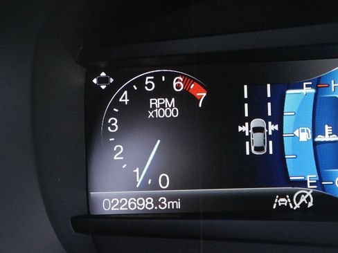 Used 2024 Ford Edge Titanium AWD/4WD image 32