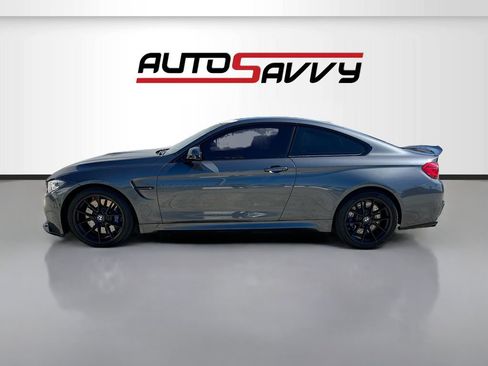 Used 2018 BMW M4 Coupe RWD image 4