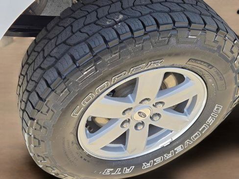 Used 2023 Ford F150 XL w/ FX4 Off-Road Package image 8