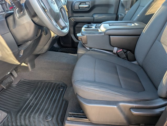 Used 2020 Chevrolet Silverado 1500 Custom Trail Boss w/ Custom Convenience Package AWD/4WD image 14