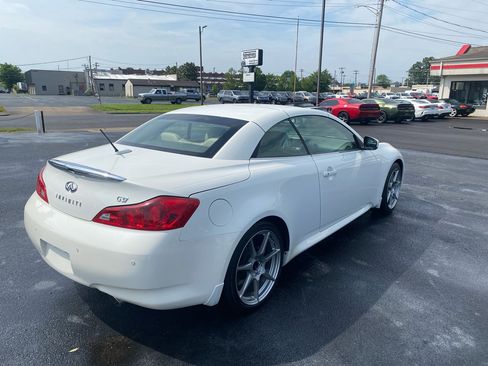 Used 2011 INFINITI G37 Sport w/ Premium Pkg image 24