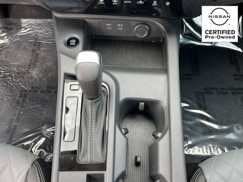 Certified 2026 Nissan Sentra SV w/ Floor Mat Package FWD image 28