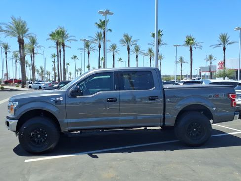 Used 2020 Ford F150 XLT w/ Equipment Group 301A Mid AWD/4WD image 6