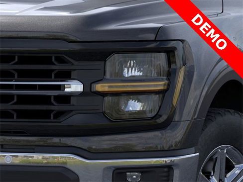 New 2025 Ford F150 XLT w/ Equipment Group 302A MID image 18