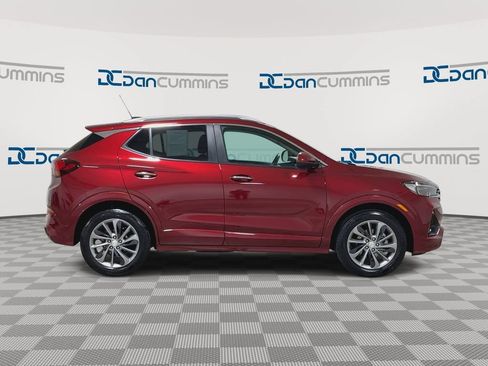Used 2023 Buick Encore GX Select w/ Sport Touring Package FWD image 9