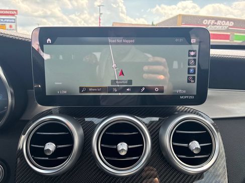 Used 2021 Mercedes-Benz GLC 63 AMG 4MATIC image 30