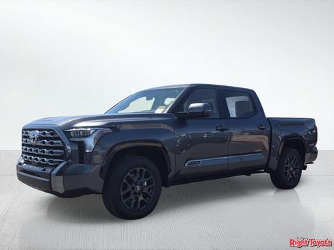 New 2026 Toyota Tundra Platinum AWD/4WD image 2