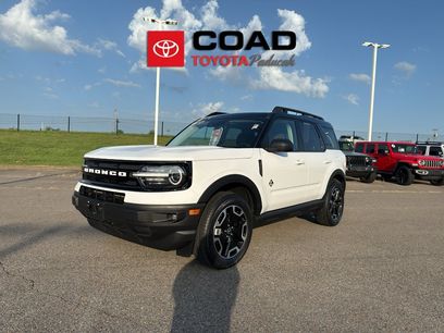 Used 2024 Ford Bronco Sport Outer Banks