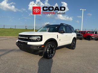 Used 2024 Ford Bronco Sport Outer Banks AWD/4WD video 1
