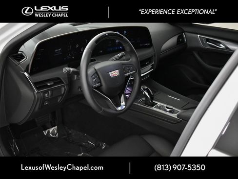 Used 2025 Cadillac CT5 Premium Luxury image 21