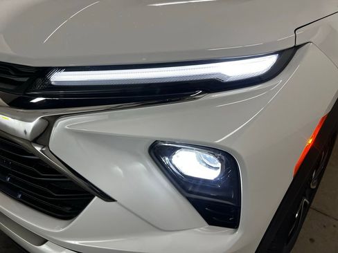 New 2026 Chevrolet TrailBlazer LT w/ LT Cold Weather Package image 8