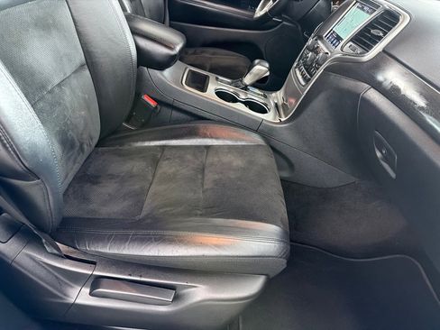 Used 2018 Jeep Grand Cherokee Altitude image 24