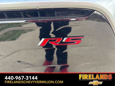 New 2026 Chevrolet Blazer EV RS FWD image 13