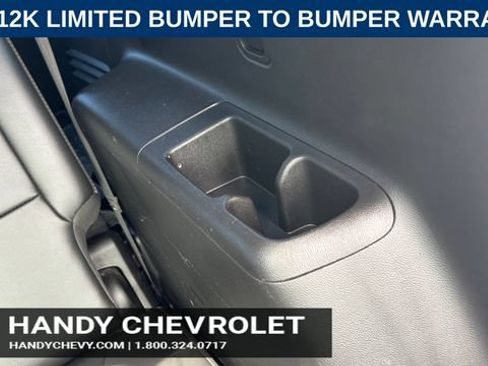 Certified 2019 Chevrolet Traverse RS AWD/4WD image 38