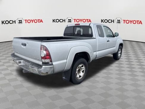 Used 2010 Toyota Tacoma 4x4 Access Cab V6 image 8