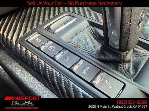 Used 2021 Maserati Quattroporte S GranLusso RWD image 21